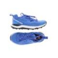 The North Face Damen Sneakers, blau, Gr. 36