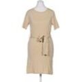 Na-Kd Damen Kleid, beige, Gr. 34