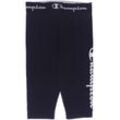 Champion Damen Stoffhose, schwarz, Gr. 0