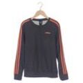 adidas Damen Sweatshirt, grau, Gr. 36