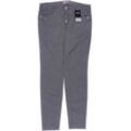 Triangle Damen Jeans, grau, Gr. 38