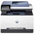 HP Color LaserJet Pro MFP 3302sdwg Multifunktionsdrucker Laser Farbe A4 Drucker, Scanner, Kopierer ADF, Duplex, LAN, WLAN, USB