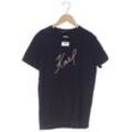 Karl by Karl Lagerfeld Herren T-Shirt, marineblau, Gr. 48