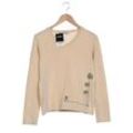 Donaldson Damen Pullover, beige, Gr. 38