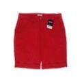 Pierre Cardin Damen Shorts, rot, Gr. 32