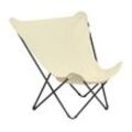 Lafuma Pop Up XL Design-Sessel Stahl/Airlon