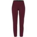 Leggings Peter Hahn rot, 42