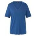 Shirt Peter Hahn blau, 48