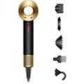 DYSON Supersonic HD07 Haartrockner Onyx-Black/Gold (1600 Watt)