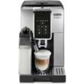 Delonghi - ecam 350.50.SB Dinamica Kaffeevollautomat Silber-Schwarz