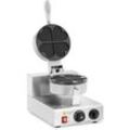 Waffeleisen Waffelmaschine Wende-Waffelautomat herzförmig 1000 W 0 - 5 min Timer