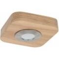 Deckenleuchte led in Natur Esstisch Esszimmer 3000 k 300 lm Holz Modern Deckenlampe Spot