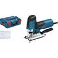 Bosch - Stichsäge gst 150 ce Professional im Set in l-boxx