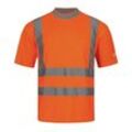 Safestyle - Warnschutz-T-Shirt brian Größe l orange