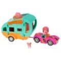 Kookyloos Spielfigur-Set »Mia's Caravan«, inkl. farbenfrohem Zubehör