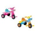 Barbie Hot Wheels Dreirad, mit integrierter Hupe