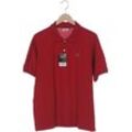 Lacoste Herren Poloshirt, rot, Gr. 56