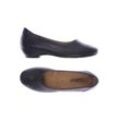 Gabor Damen Ballerinas, schwarz, Gr. 3