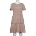 Marc Cain Damen Kleid, beige, Gr. 42