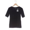 Opus Damen T-Shirt, schwarz, Gr. 40