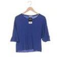 TRF by Zara Damen T-Shirt, blau, Gr. 36