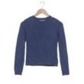 Tommy Hilfiger Damen Pullover, blau, Gr. 34