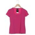 Comma Damen T-Shirt, pink, Gr. 38