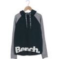 Bench. Damen Kapuzenpullover, grün, Gr. 36