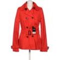 Tommy Hilfiger Damen Jacke, rot, Gr. 36