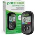 OneTouch Select Plus Flex Blutzucker-Messgerät (mg/dL) 1 St