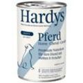 Hardys Nassfutter Hund Sensitiv Adult Pferd 6x400 g