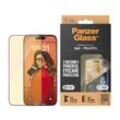 PANZERGLASS Displayschutzglas "Eyecare Screen Protector" Displayfolien Ultra Wide Fit farblos (transparent)