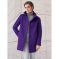 Long-Jacke Fuchs+Schmitt lila