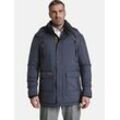 Steppjacke CHARLES COLBY "Steppjacke SIR HORACE", Herren, Gr. 54, blau (dunkelblau), Obermaterial: 100% Polyester PES., modisch, comfort fit, Jacken