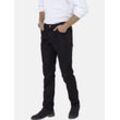 5-Pocket-Jeans BABISTA "Jeans VESTASTELLA" Gr. 24, schwarz Herren Jeans im 5-Pocket Design