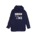 s.Oliver Damen Hoodies & Sweater, marineblau, Gr. 128