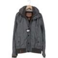 Naketano Herren Jacke, grau, Gr. 54