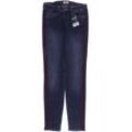 Triangle Damen Jeans, blau, Gr. 36