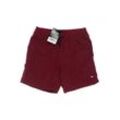 Tommy Hilfiger Herren Shorts, bordeaux, Gr. 140