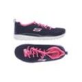 Skechers Damen Sneakers, marineblau, Gr. 36