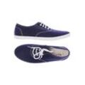 Tamaris Damen Sneakers, marineblau, Gr. 38