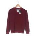 Esprit Herren Pullover, bordeaux, Gr. 46