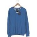 Gant Herren Pullover, blau, Gr. 54