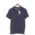 Gant Herren Poloshirt, blau, Gr. 48