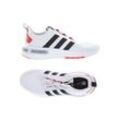 adidas Damen Sneakers, weiß, Gr. 3