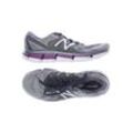 New Balance Damen Sneakers, grau, Gr. 39