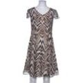 Betty Barclay Damen Kleid, beige, Gr. 34