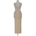 Na-Kd Damen Kleid, beige, Gr. 34