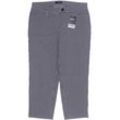 Peter Hahn Damen Stoffhose, grau, Gr. 20