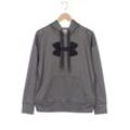 Under Armour Damen Kapuzenpullover, grau, Gr. 36